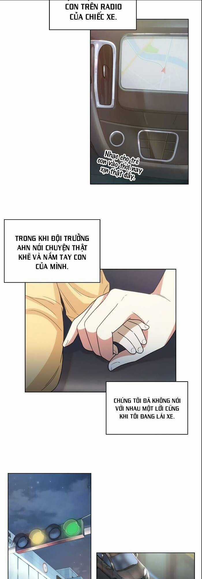 Văn Phòng Đặc Biệt Chapter 9 trang 15