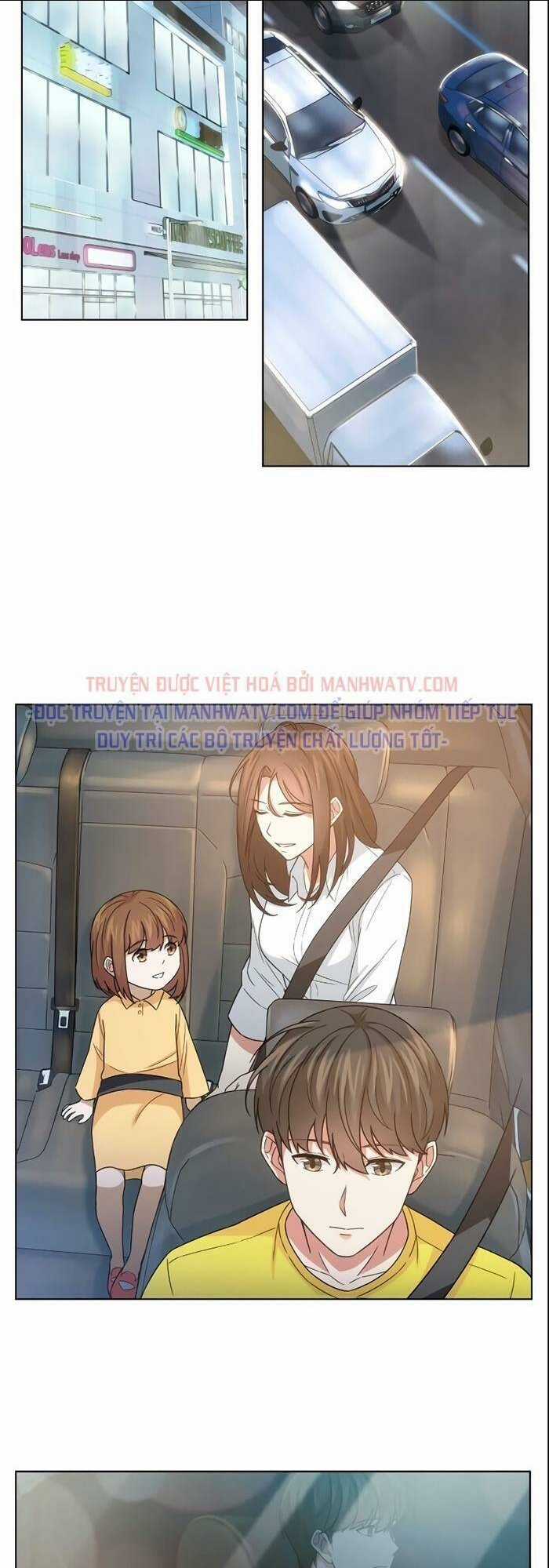 Văn Phòng Đặc Biệt Chapter 9 trang 16