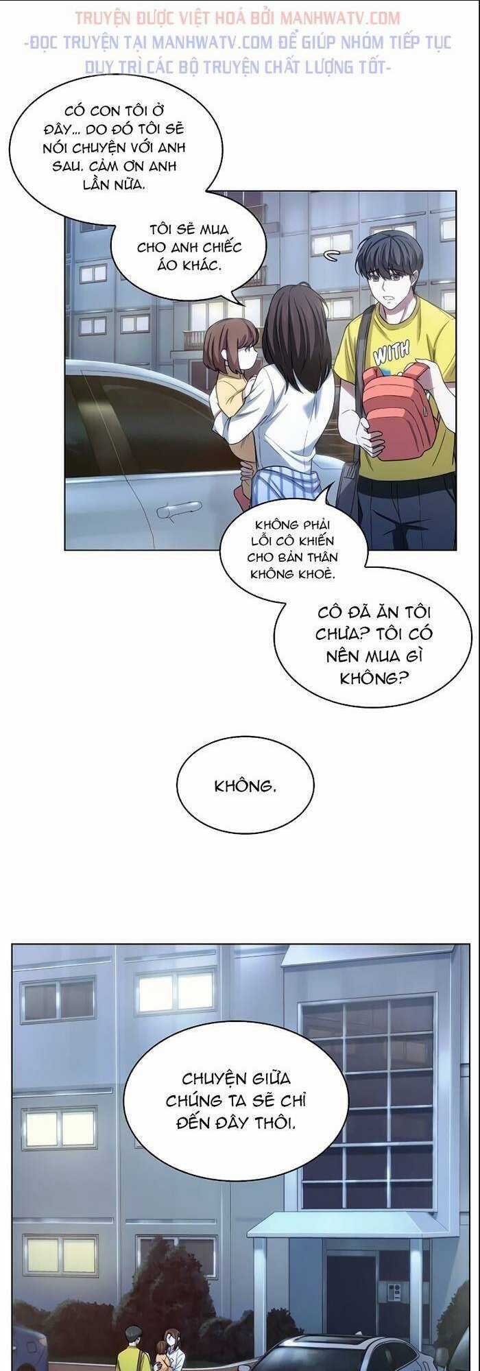 Văn Phòng Đặc Biệt Chapter 9 trang 18