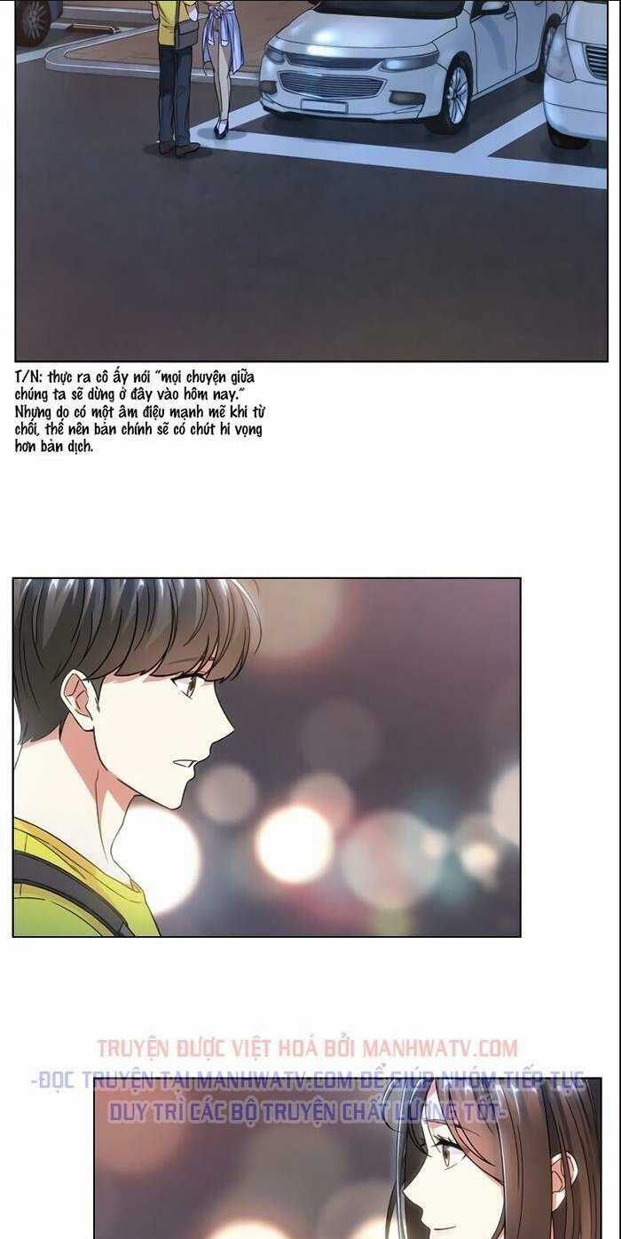 Văn Phòng Đặc Biệt Chapter 9 trang 19