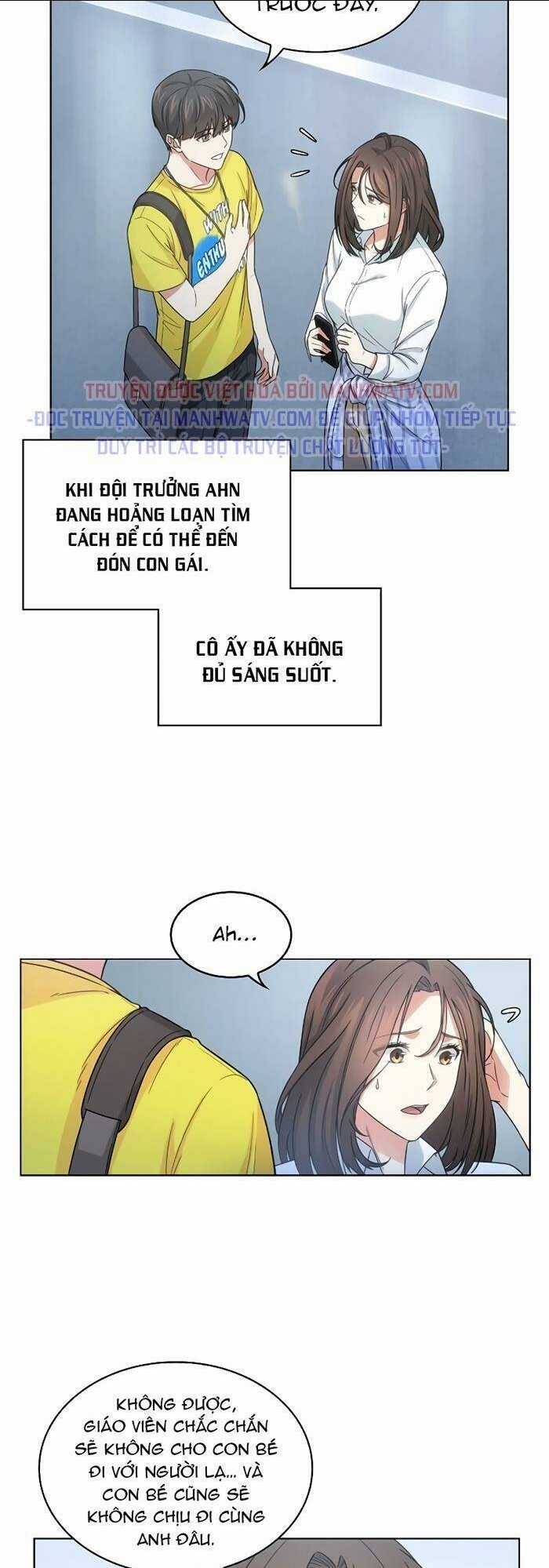 Văn Phòng Đặc Biệt Chapter 9 trang 2