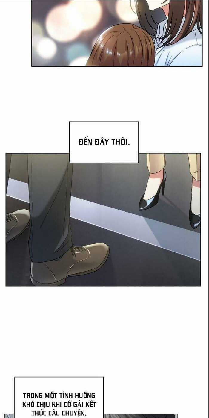 Văn Phòng Đặc Biệt Chapter 9 trang 20