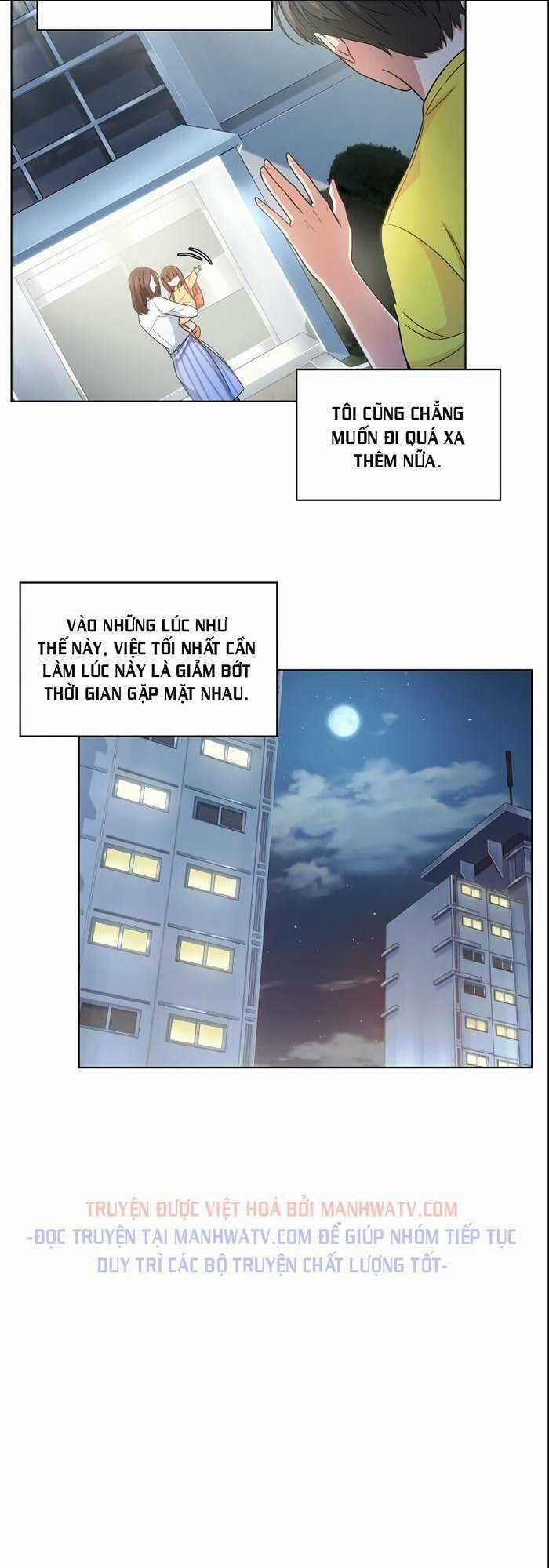 Văn Phòng Đặc Biệt Chapter 9 trang 21