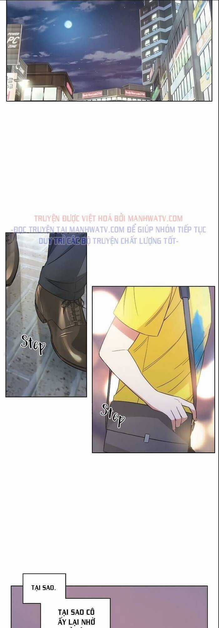 Văn Phòng Đặc Biệt Chapter 9 trang 23