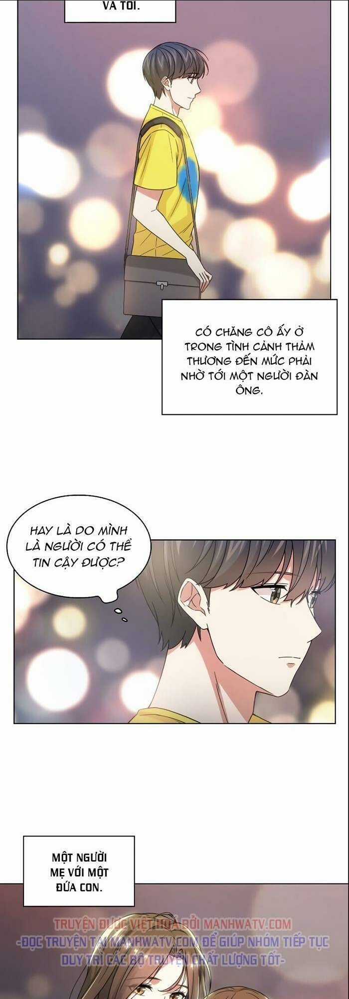 Văn Phòng Đặc Biệt Chapter 9 trang 24