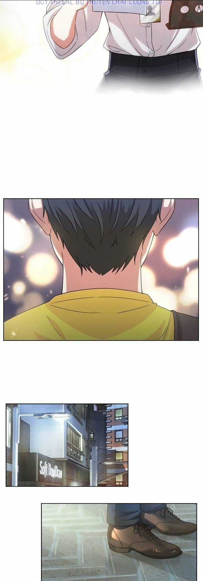 Văn Phòng Đặc Biệt Chapter 9 trang 28