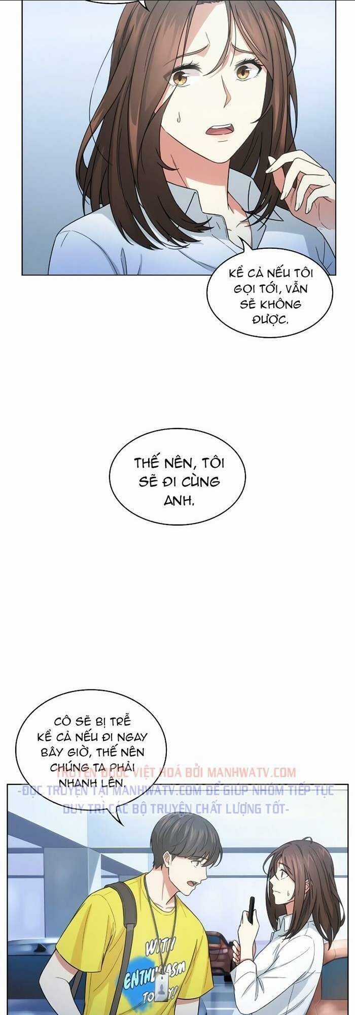 Văn Phòng Đặc Biệt Chapter 9 trang 3