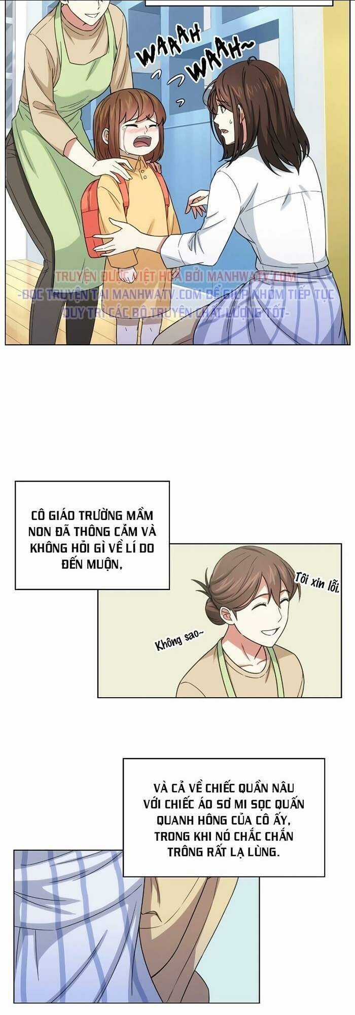 Văn Phòng Đặc Biệt Chapter 9 trang 5