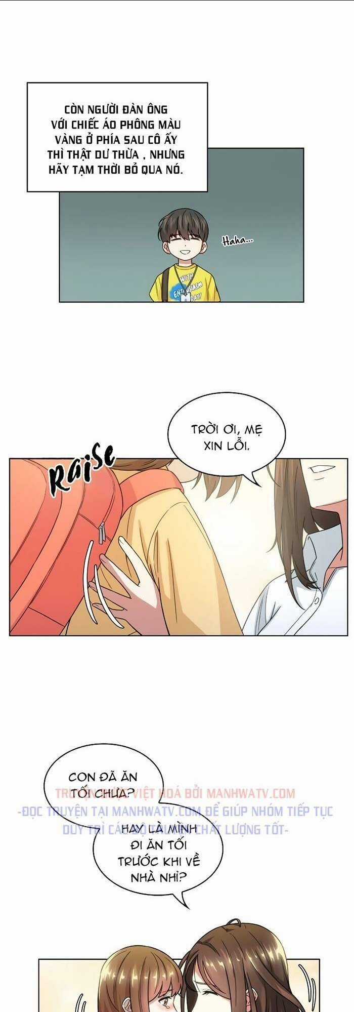 Văn Phòng Đặc Biệt Chapter 9 trang 6