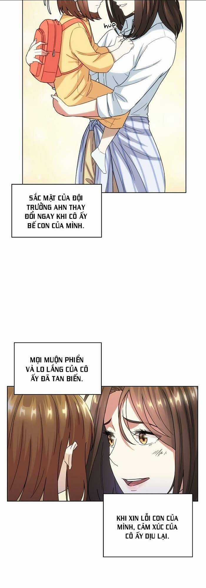 Văn Phòng Đặc Biệt Chapter 9 trang 7