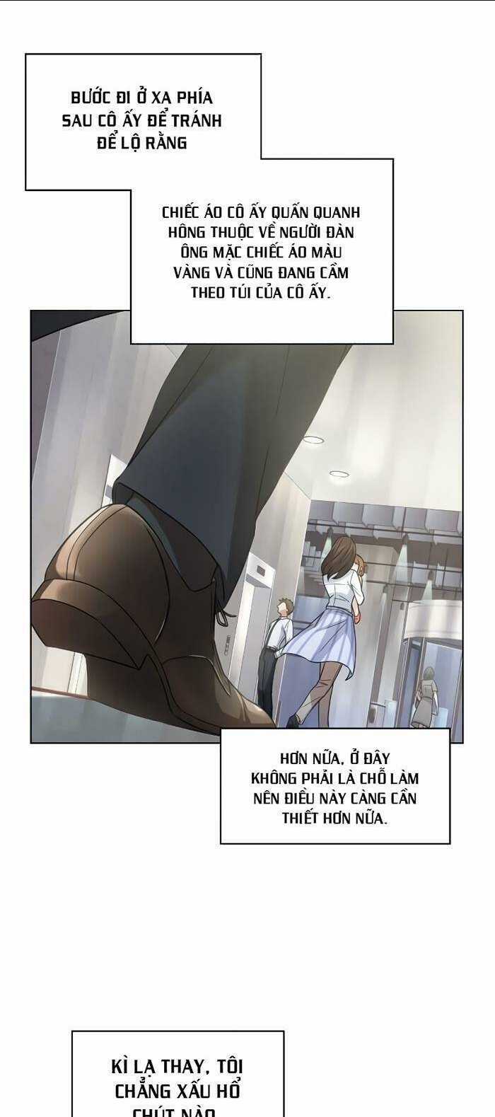 Văn Phòng Đặc Biệt Chapter 9 trang 9