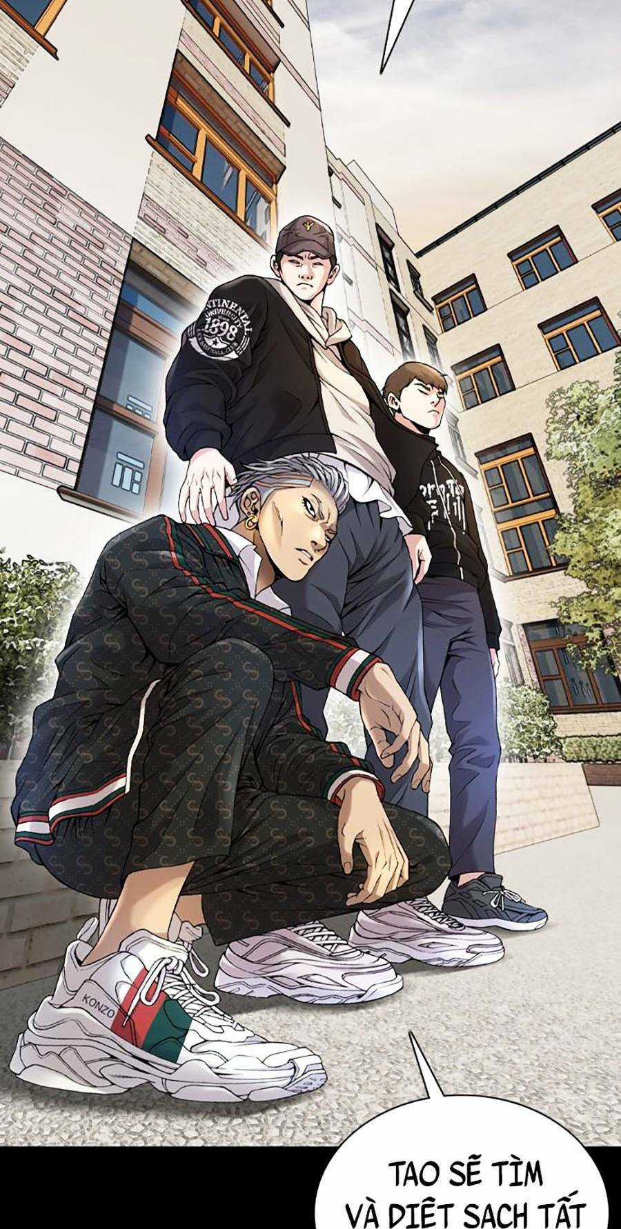 Văn Phòng Thám Tử Tư Chapter 2 trang 208