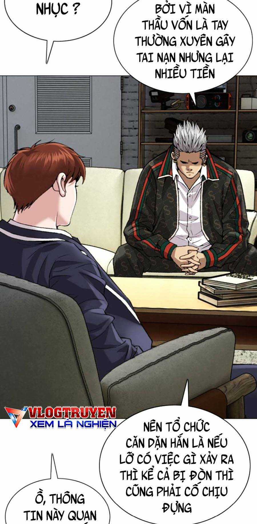 Văn Phòng Thám Tử Tư Chapter 4 trang 19