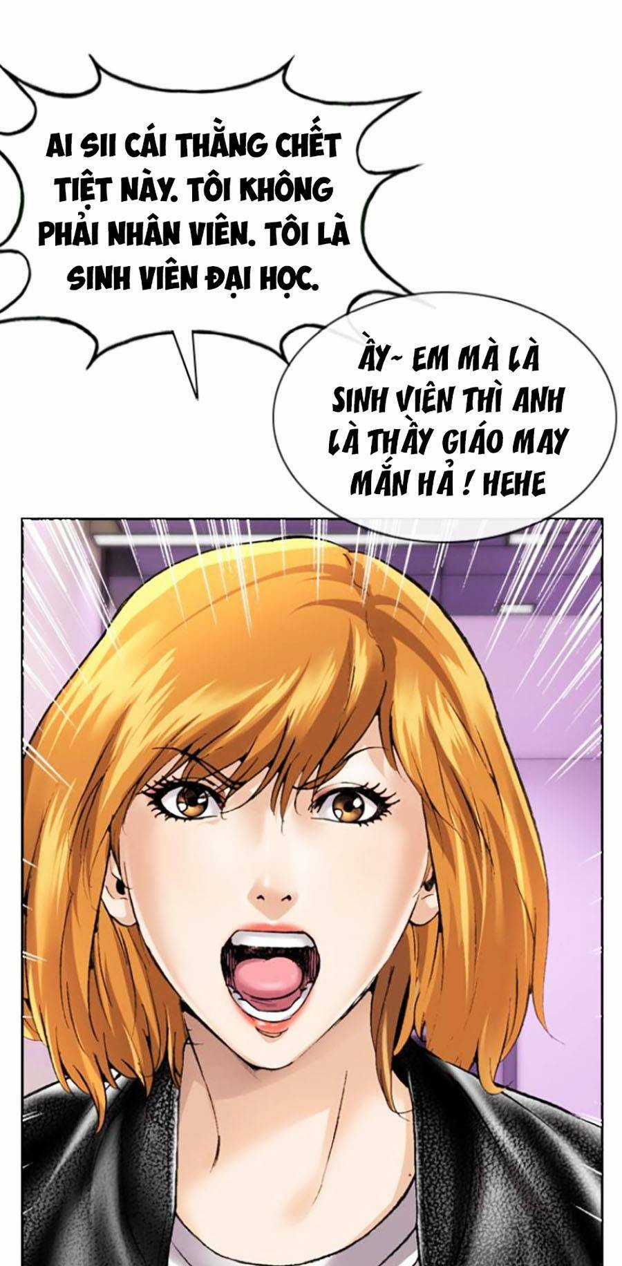 Văn Phòng Thám Tử Tư Chapter 4 trang 6