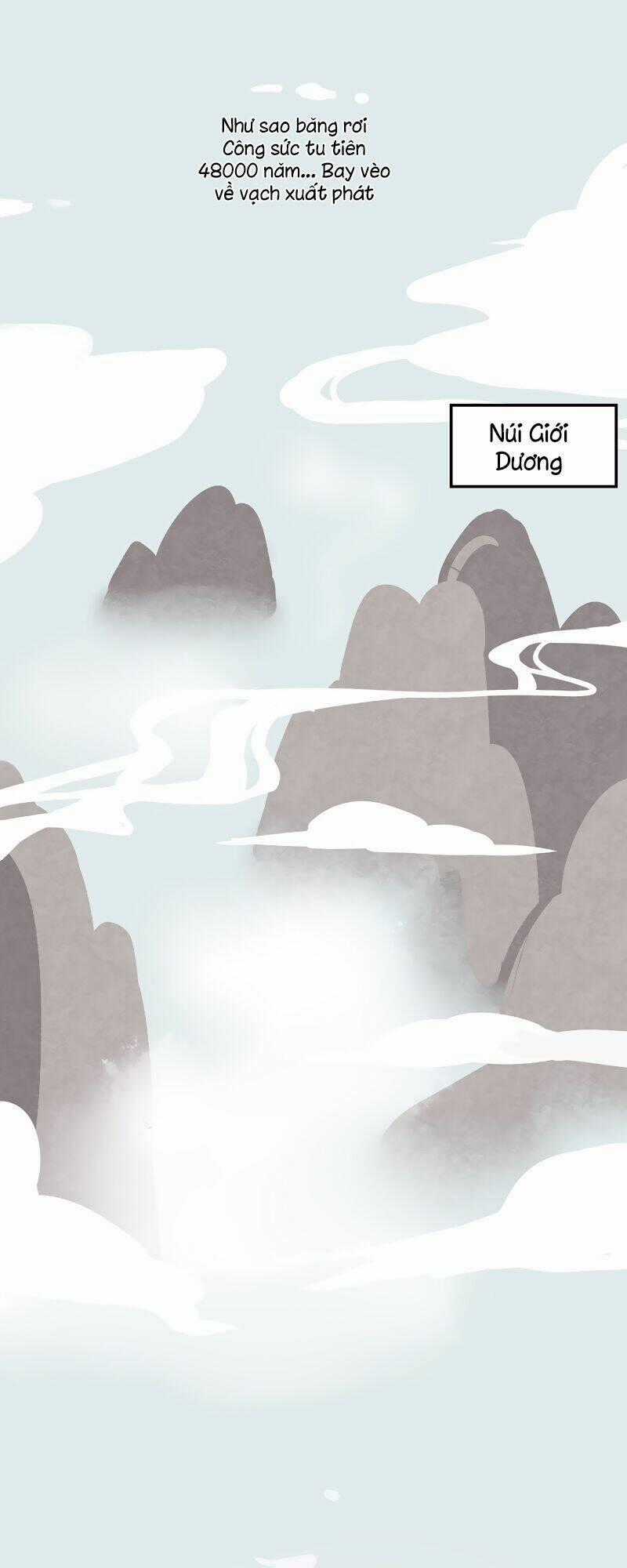 Văn Phòng Thiên Đình Tại Nhân Gian Chapter 2 trang 0