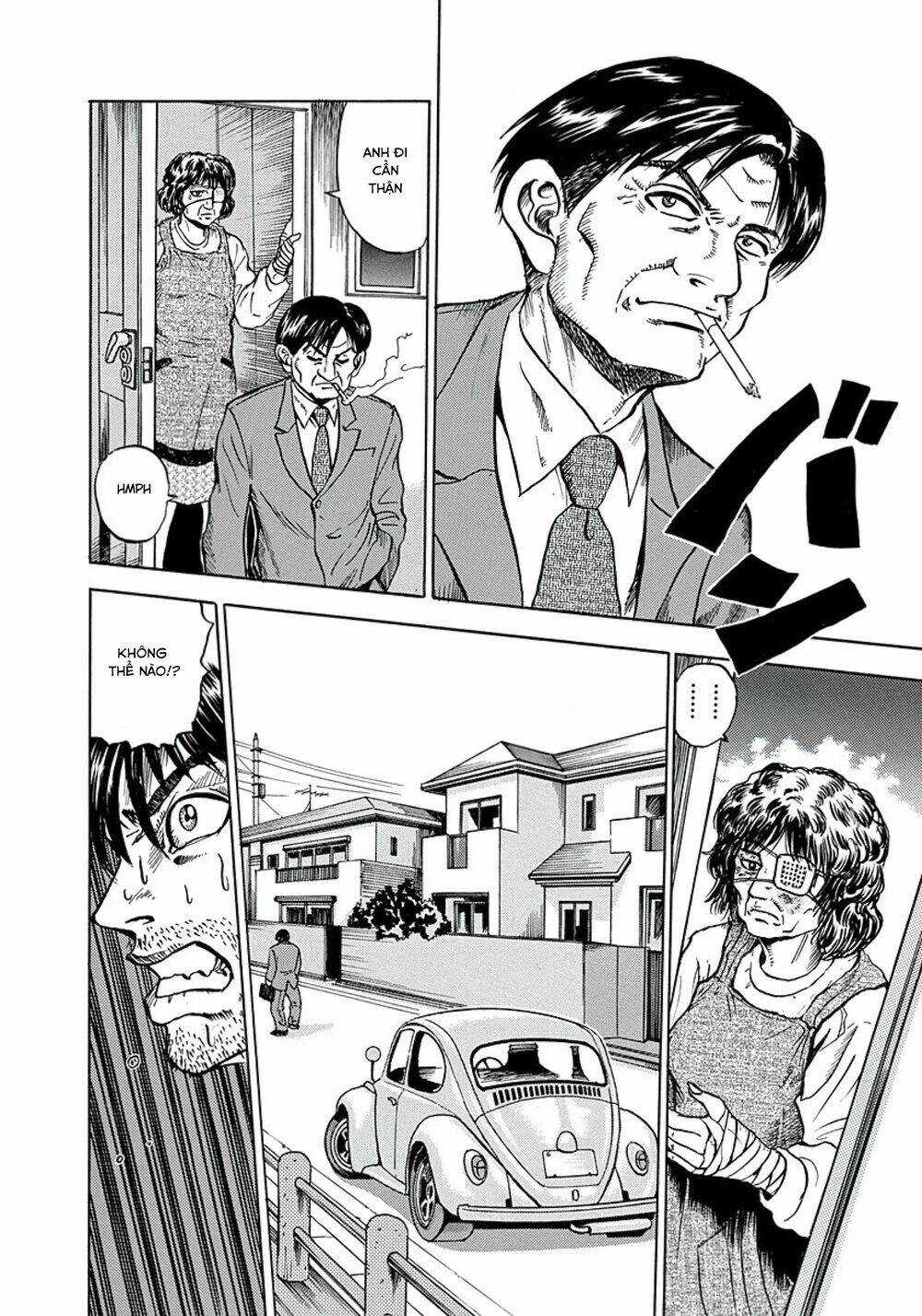 Văn Phòng Trả Thù Chapter 1 trang 15