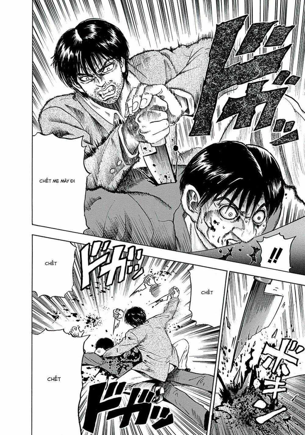 Văn Phòng Trả Thù Chapter 1 trang 25