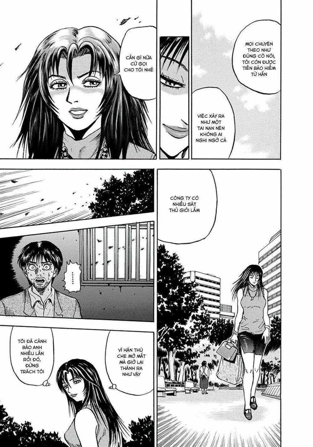 Văn Phòng Trả Thù Chapter 1 trang 30