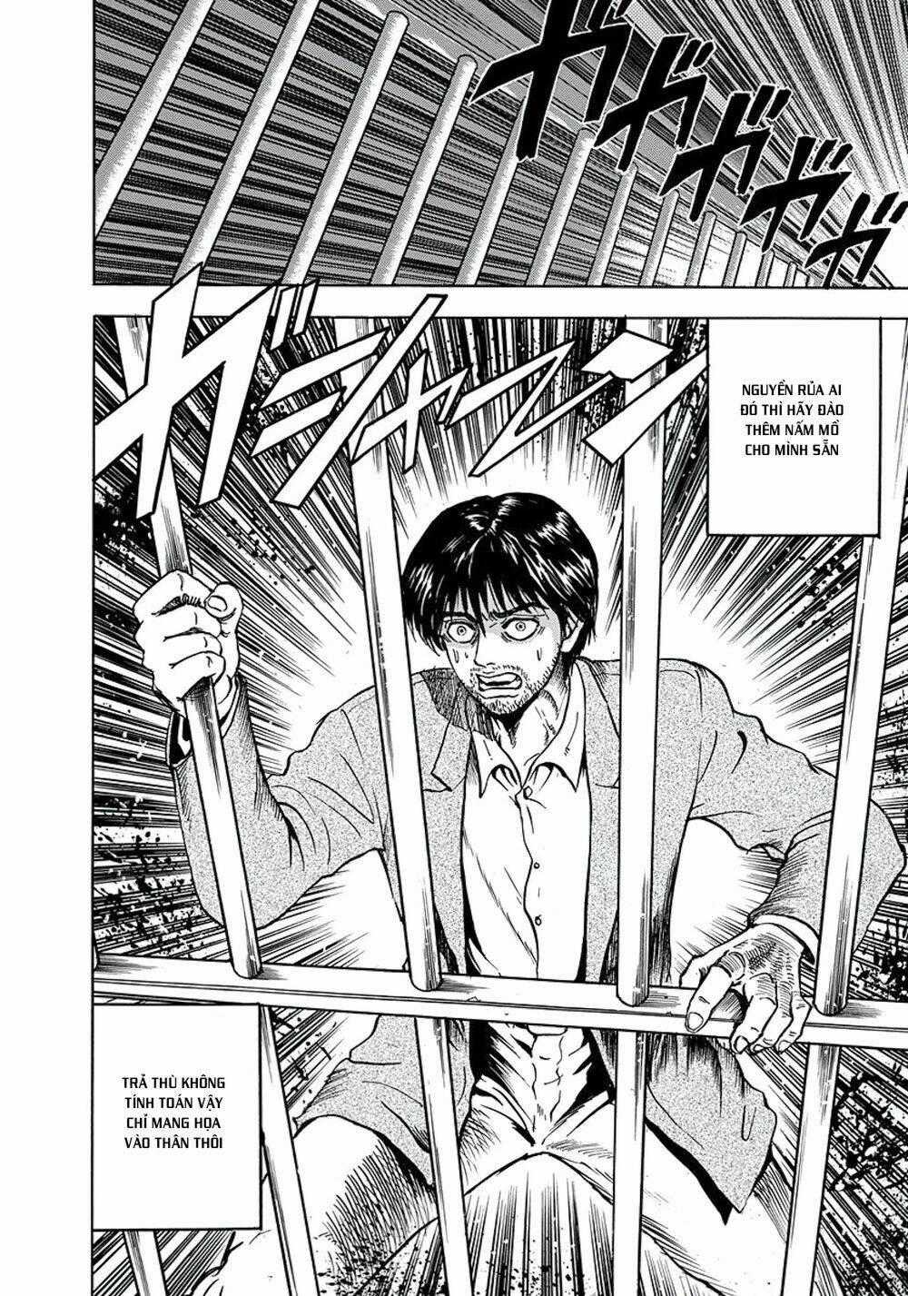 Văn Phòng Trả Thù Chapter 1 trang 31