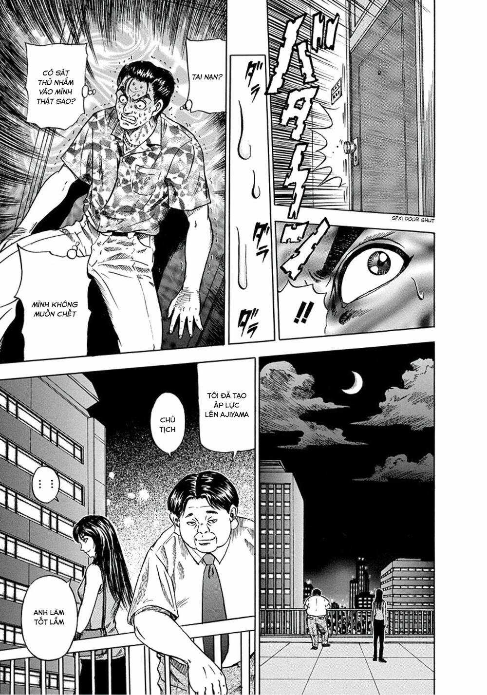 Văn Phòng Trả Thù Chapter 2 trang 10