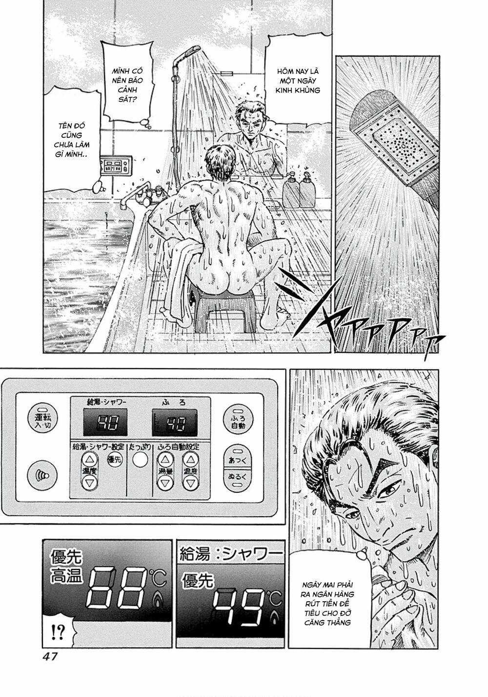 Văn Phòng Trả Thù Chapter 2 trang 12