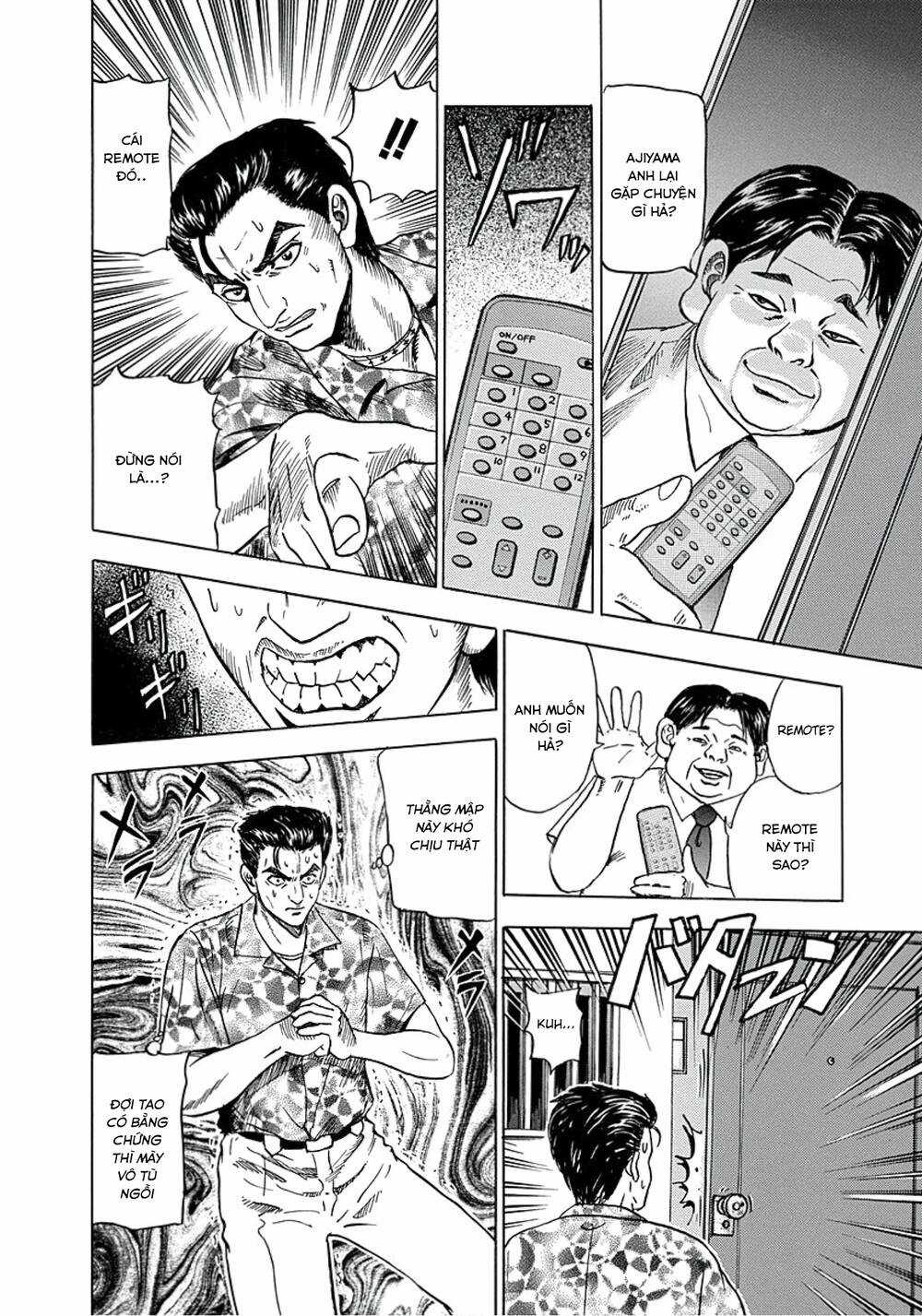 Văn Phòng Trả Thù Chapter 2 trang 15