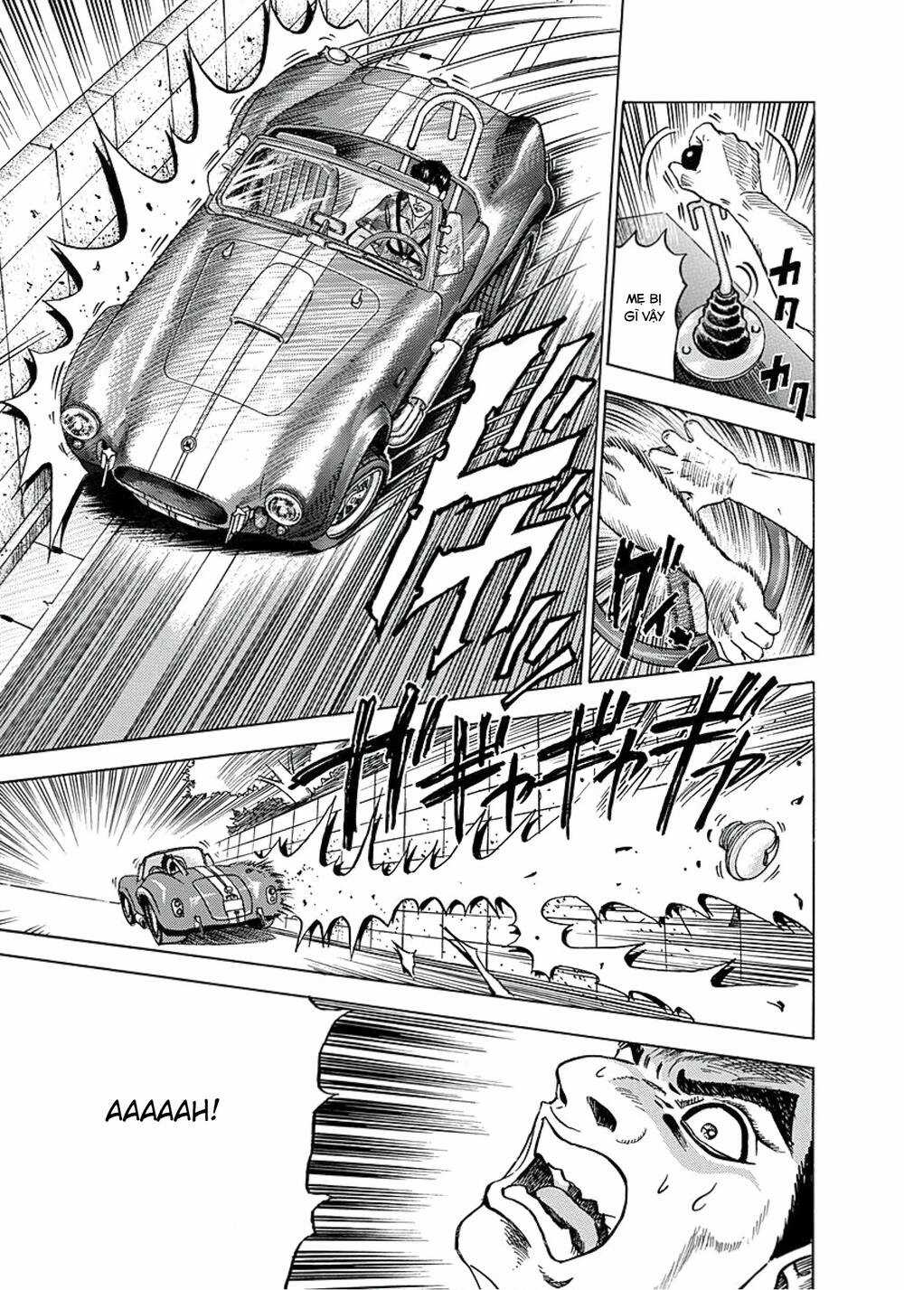 Văn Phòng Trả Thù Chapter 2 trang 18