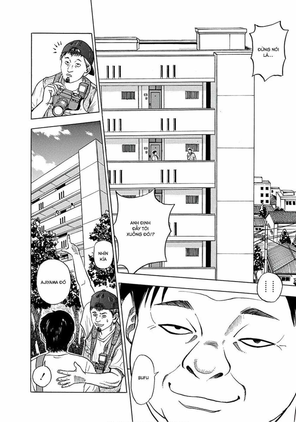 Văn Phòng Trả Thù Chapter 2 trang 23