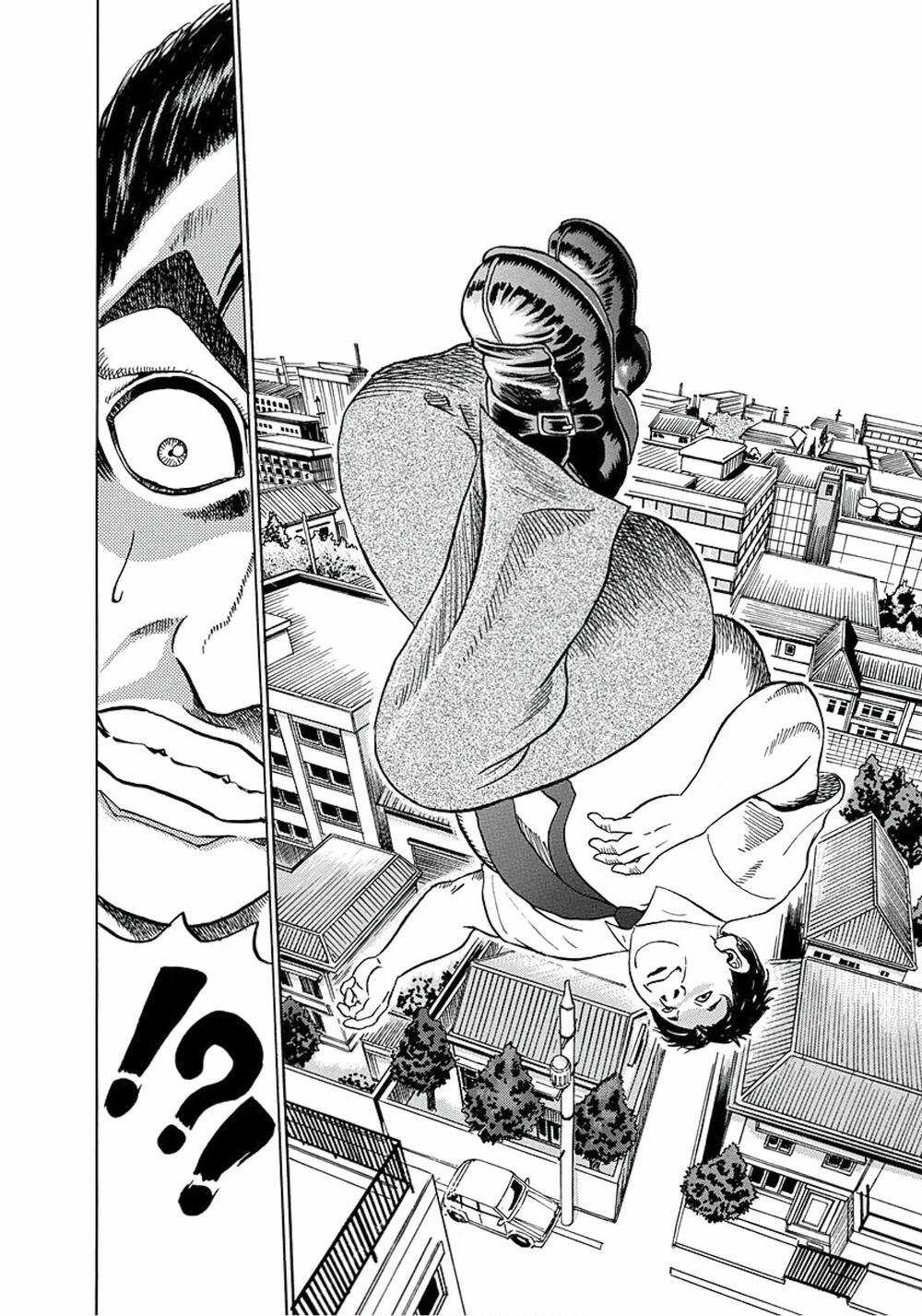 Văn Phòng Trả Thù Chapter 2 trang 25