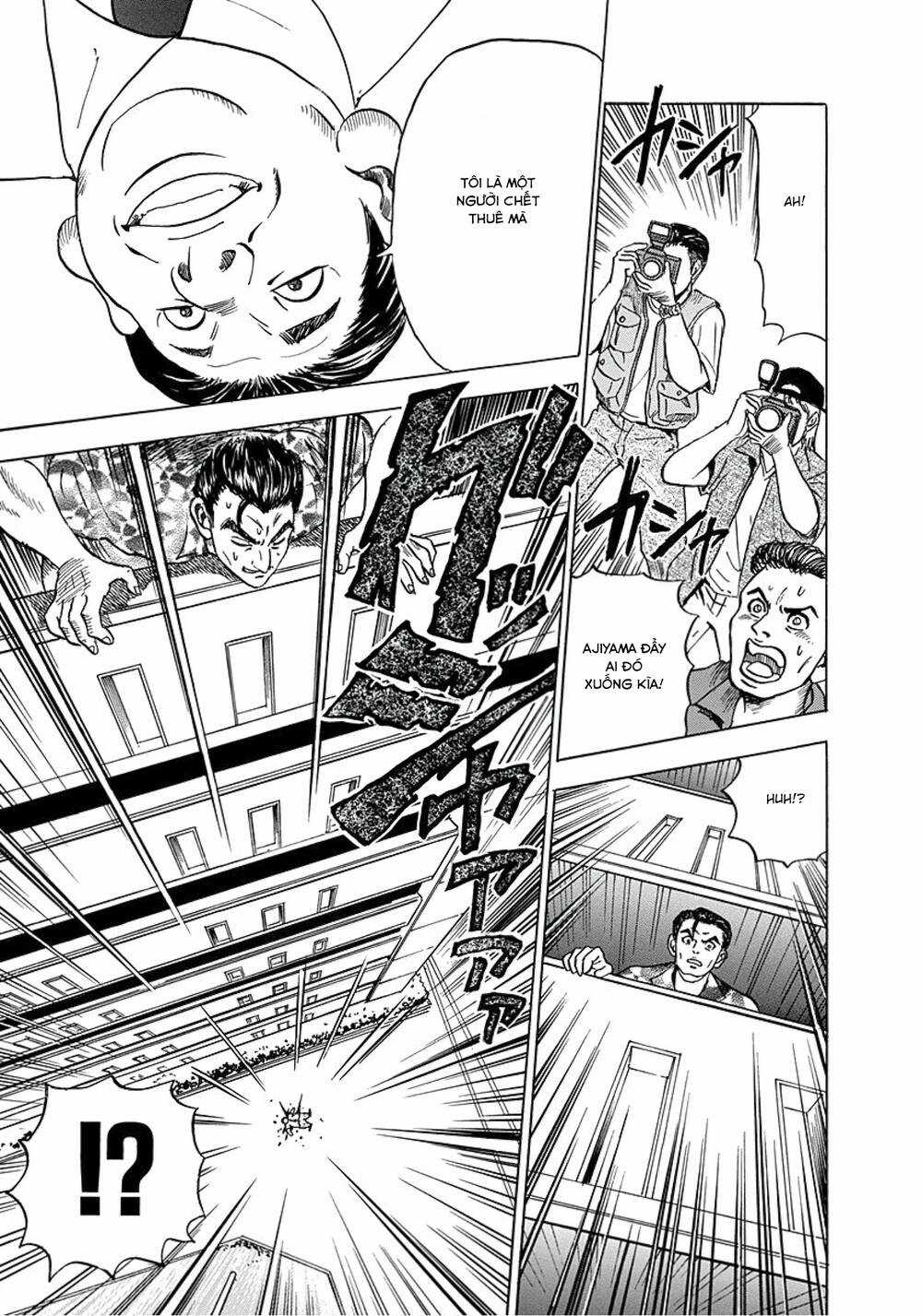 Văn Phòng Trả Thù Chapter 2 trang 26