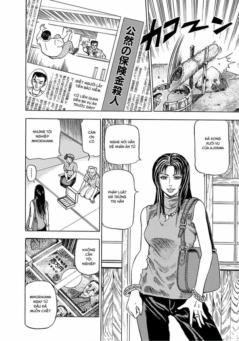 Văn Phòng Trả Thù Chapter 2 trang 29