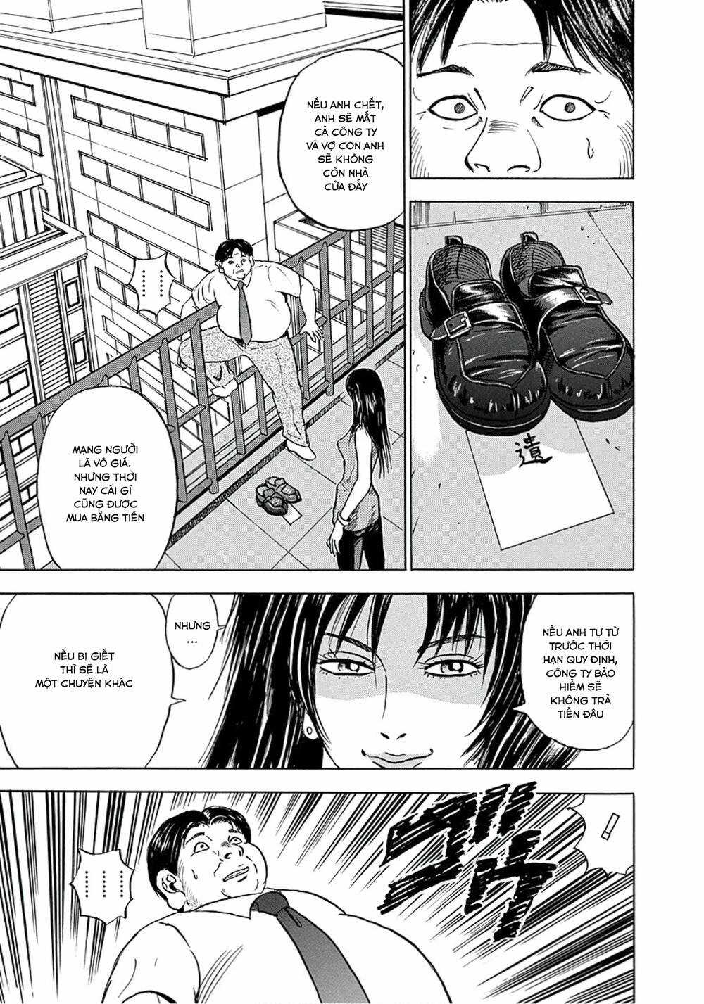 Văn Phòng Trả Thù Chapter 2 trang 30