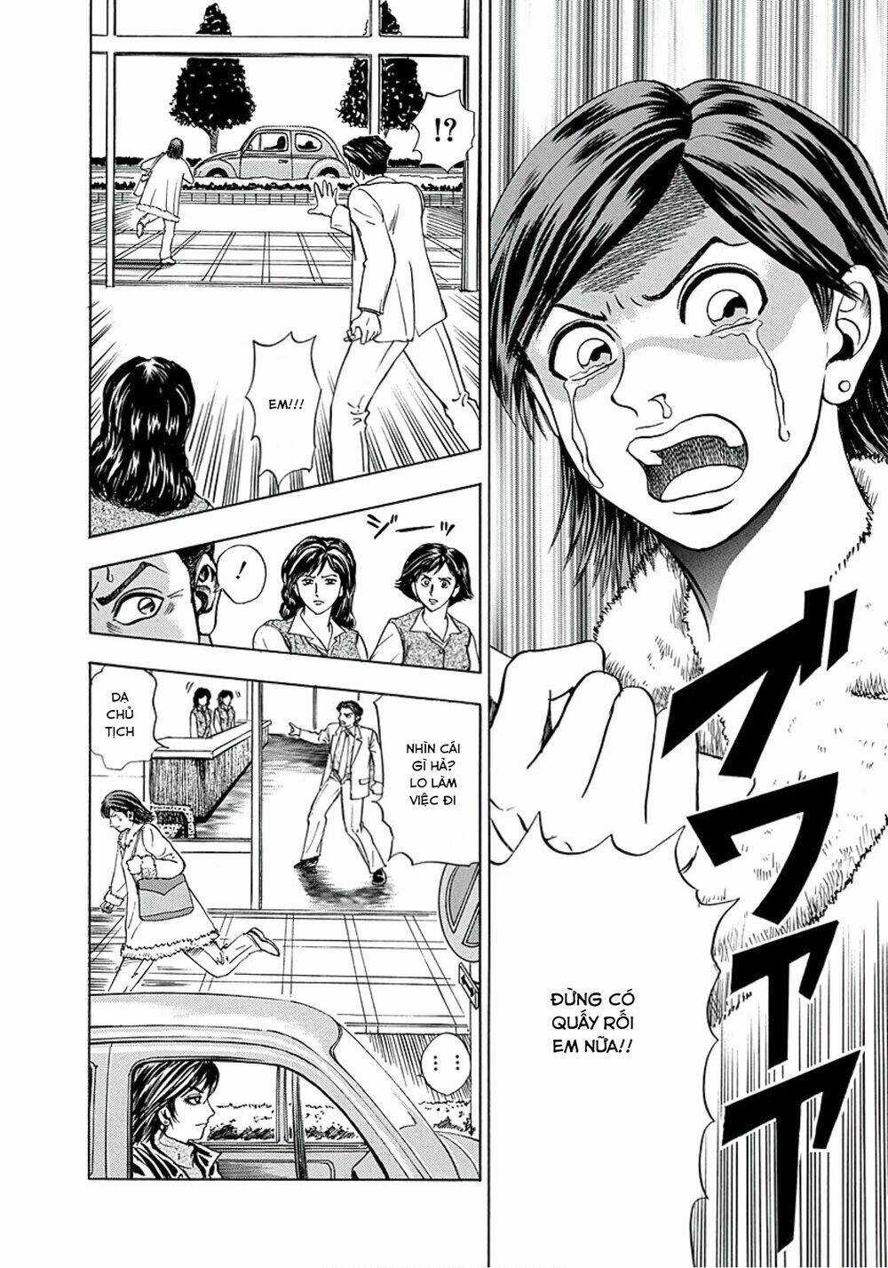 Văn Phòng Trả Thù Chapter 3 trang 19