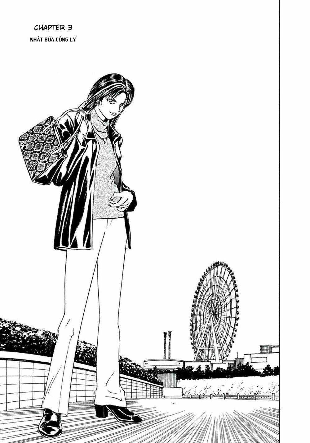 Văn Phòng Trả Thù Chapter 3 trang 2