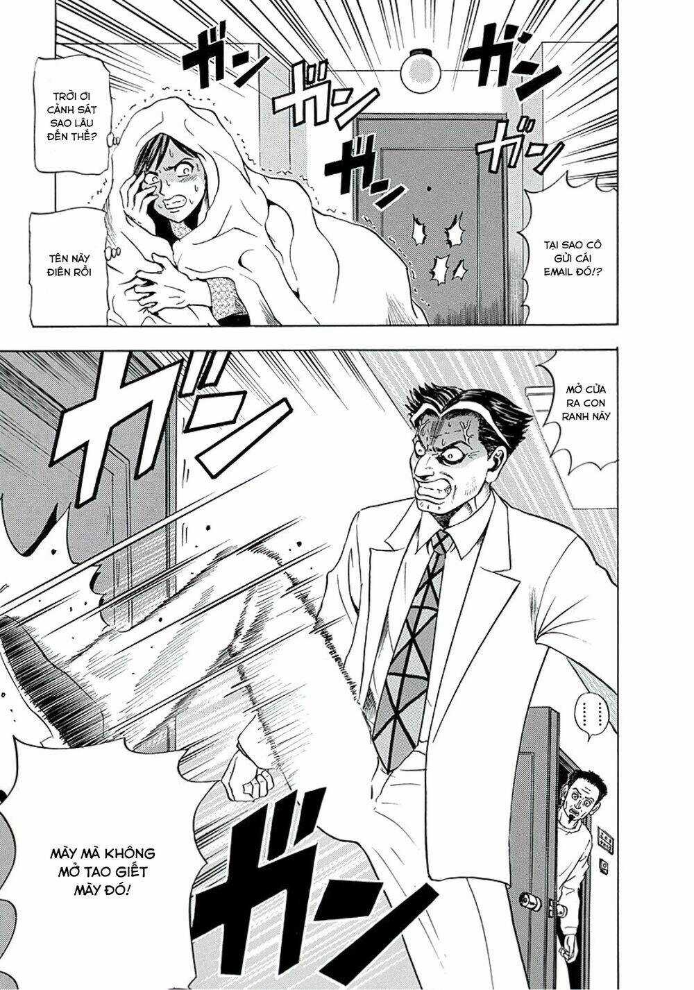 Văn Phòng Trả Thù Chapter 3 trang 26