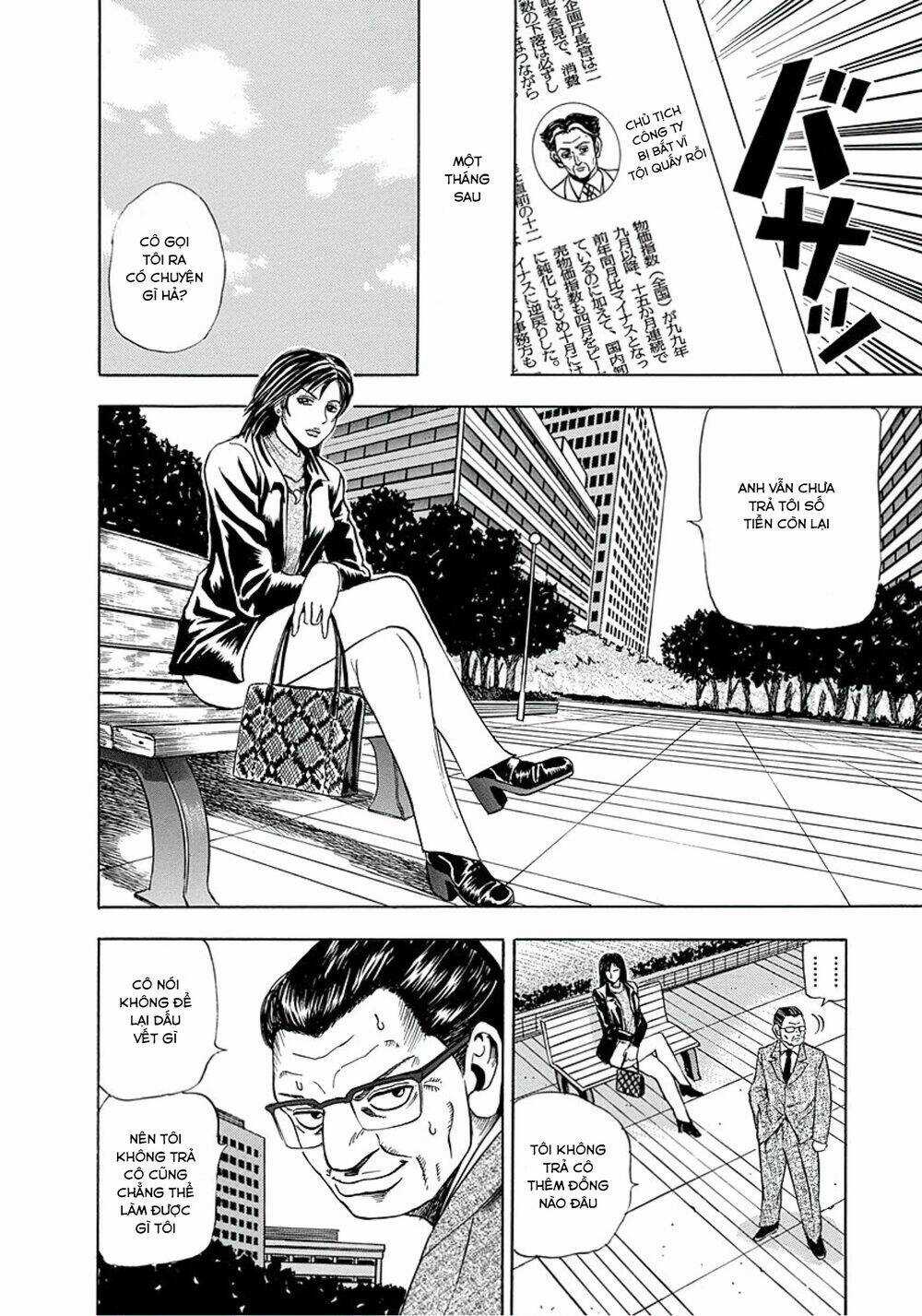 Văn Phòng Trả Thù Chapter 3 trang 29