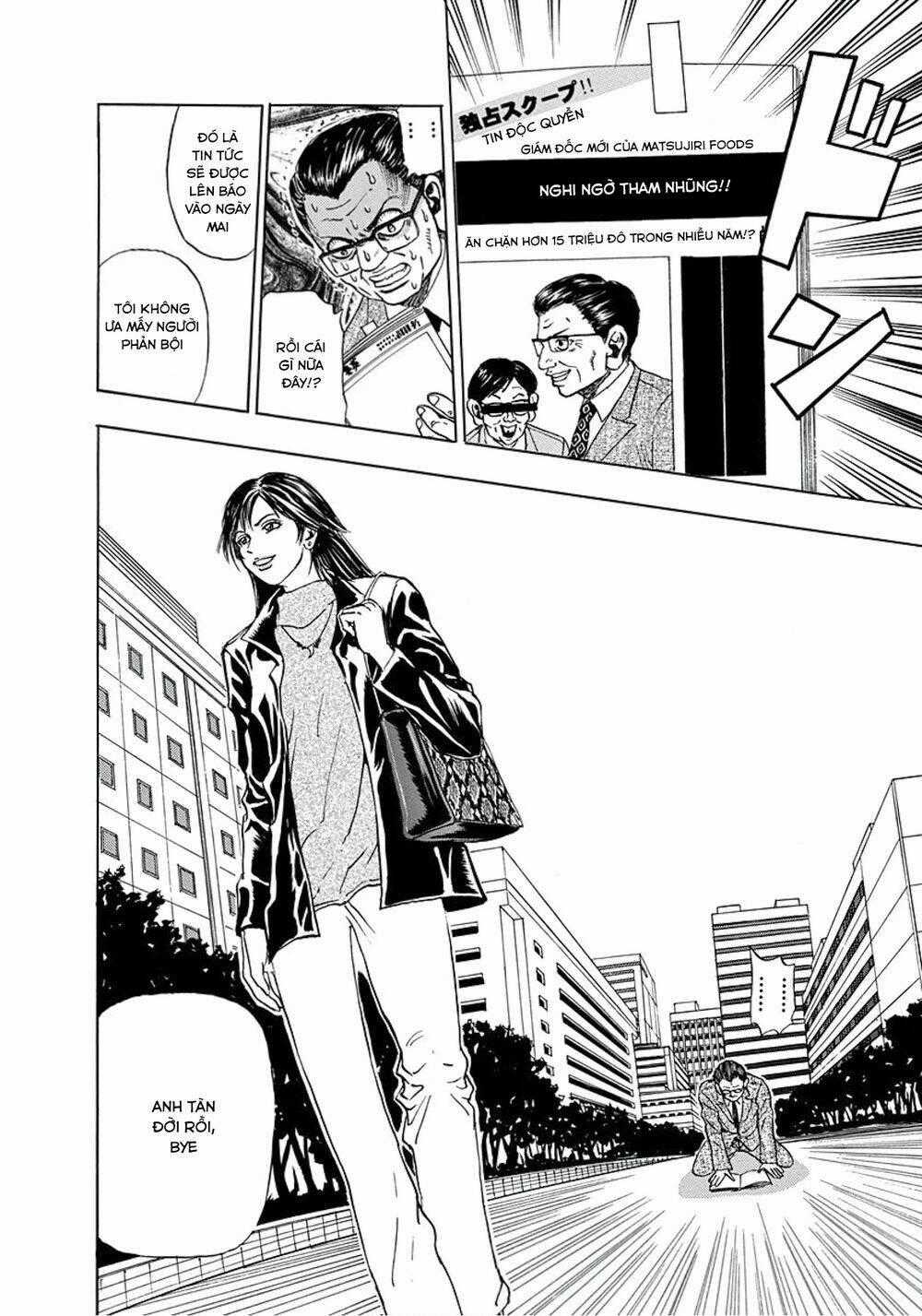 Văn Phòng Trả Thù Chapter 3 trang 31