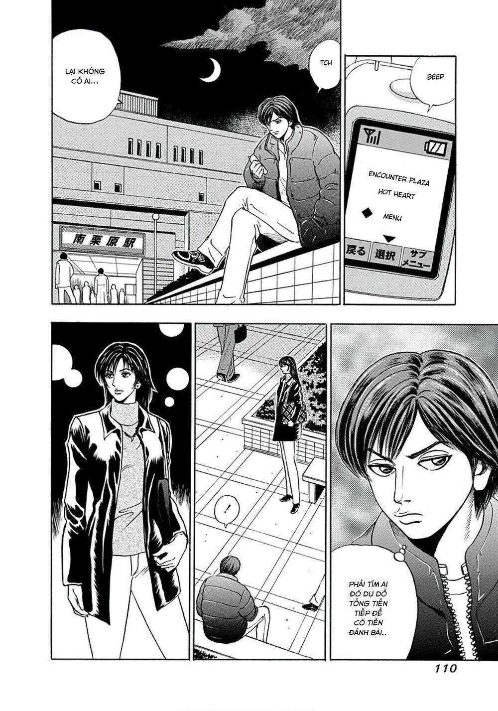 Văn Phòng Trả Thù Chapter 4 trang 11