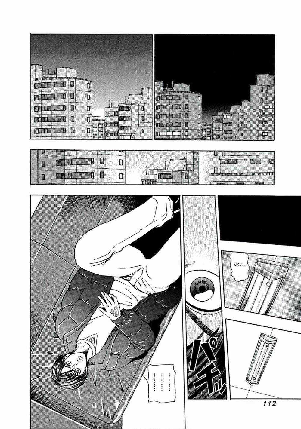 Văn Phòng Trả Thù Chapter 4 trang 13