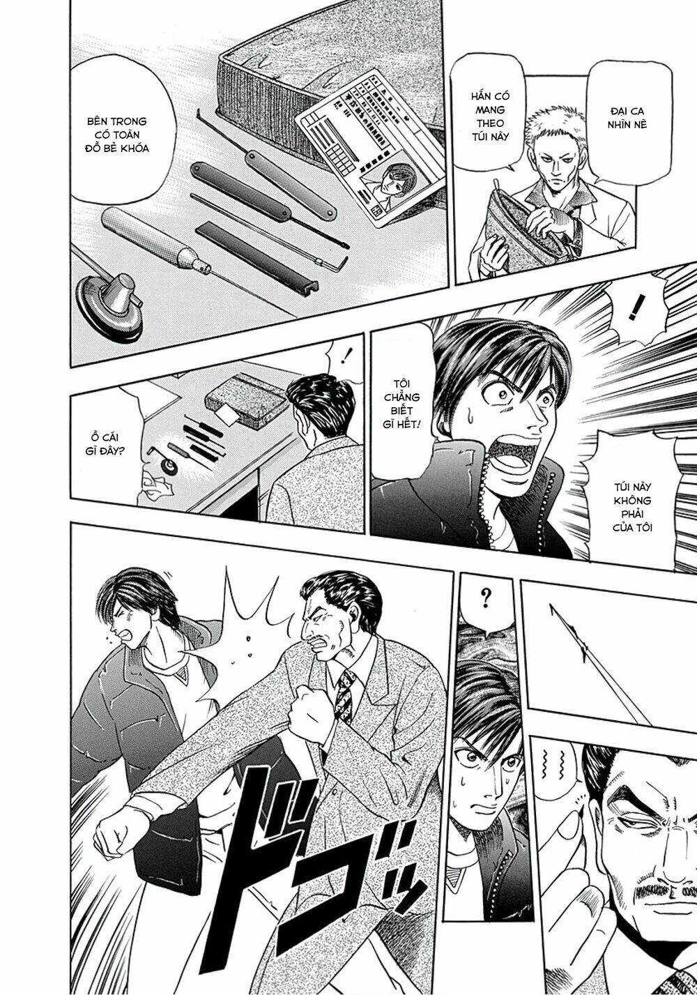 Văn Phòng Trả Thù Chapter 4 trang 19