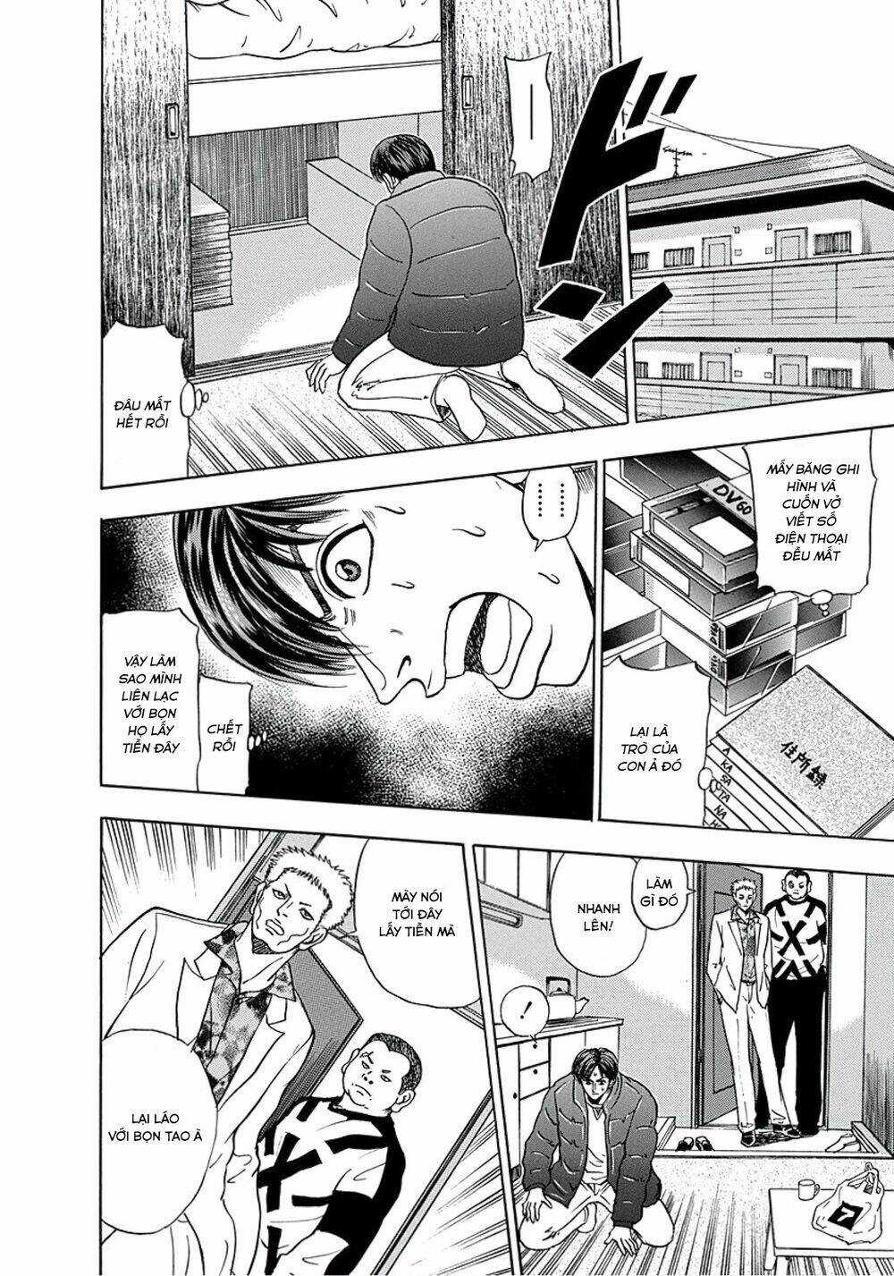 Văn Phòng Trả Thù Chapter 4 trang 25