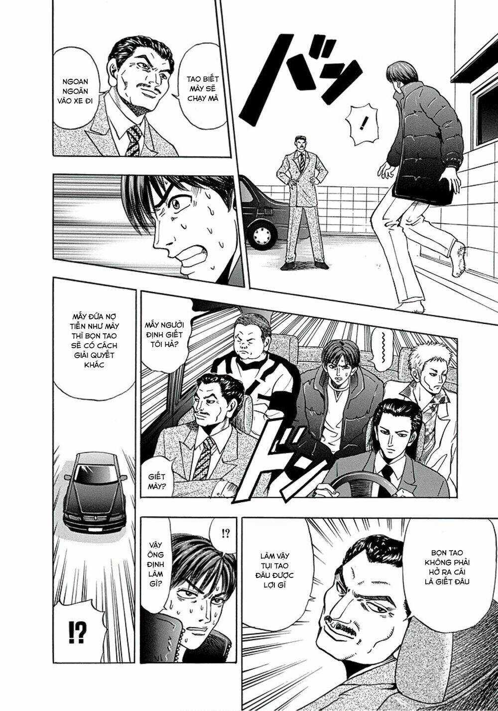 Văn Phòng Trả Thù Chapter 4 trang 27