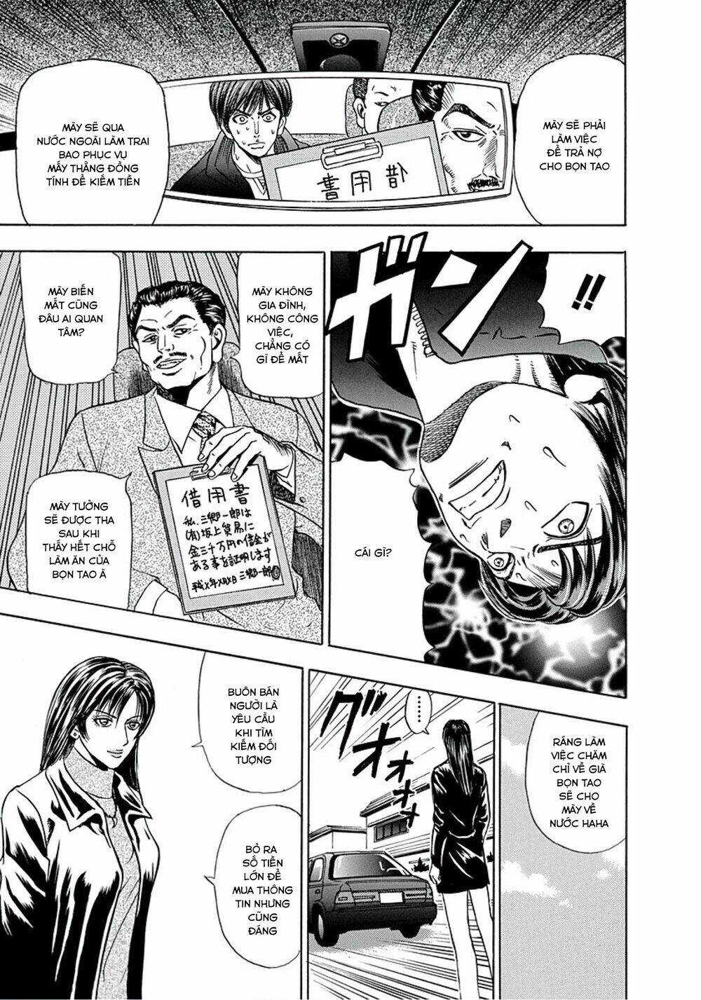 Văn Phòng Trả Thù Chapter 4 trang 28