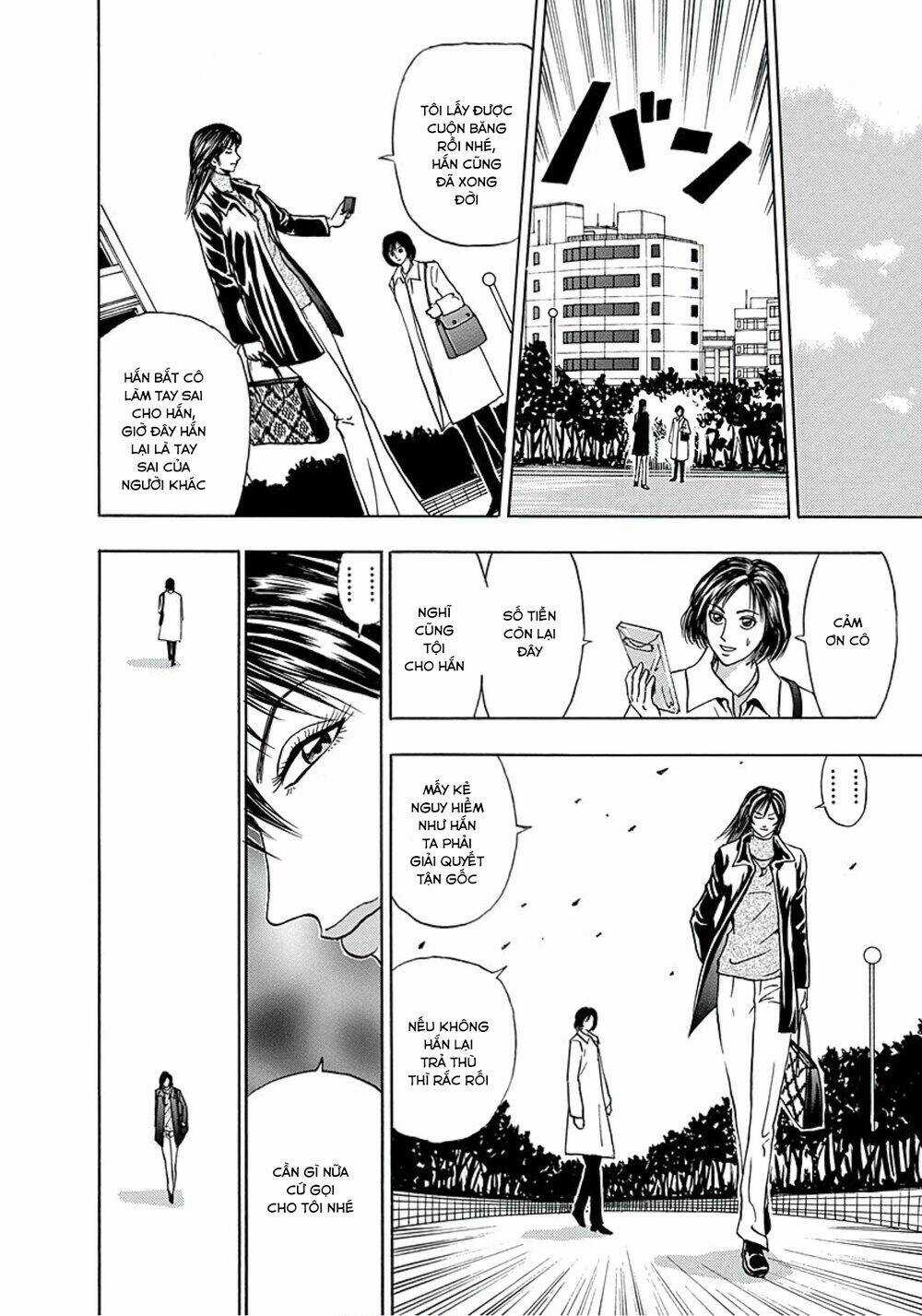 Văn Phòng Trả Thù Chapter 4 trang 29