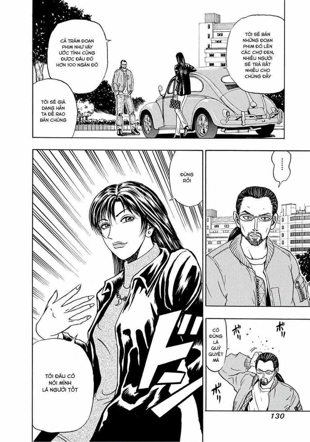 Văn Phòng Trả Thù Chapter 4 trang 31