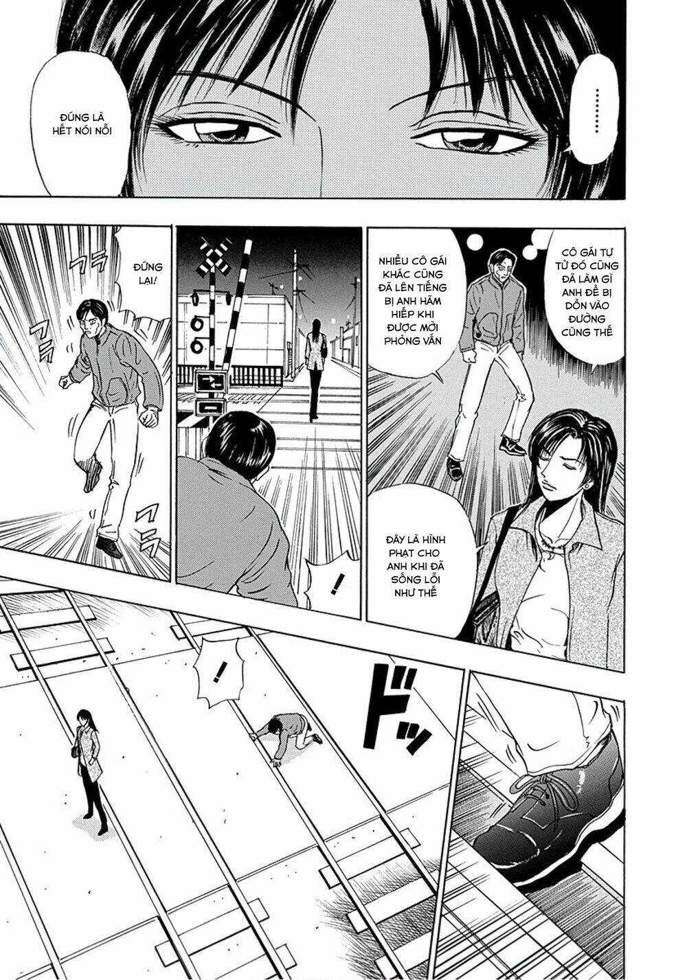 Văn Phòng Trả Thù Chapter 5 trang 26