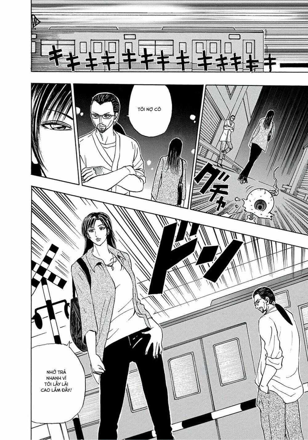 Văn Phòng Trả Thù Chapter 5 trang 31