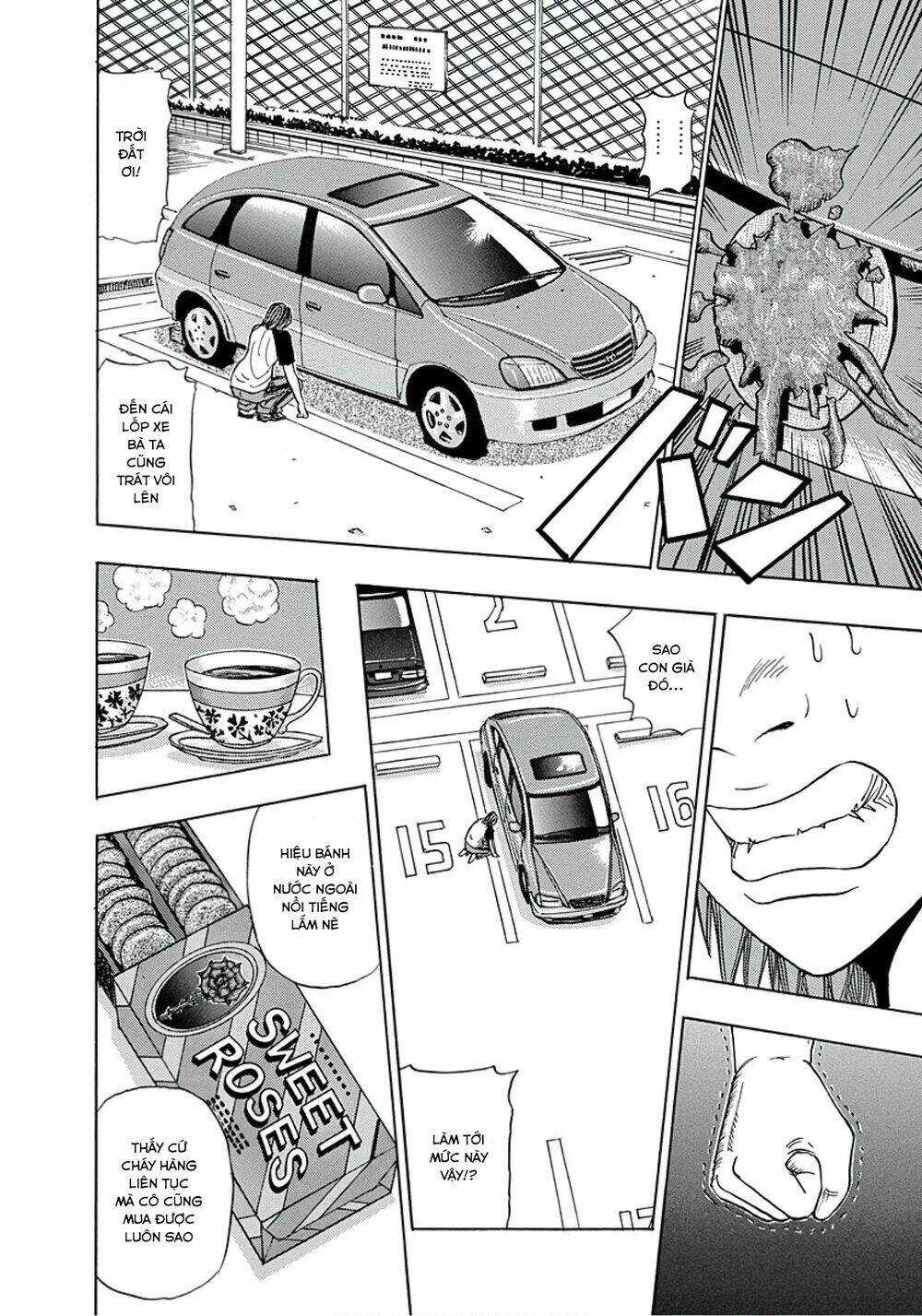 Văn Phòng Trả Thù Chapter 6 trang 23