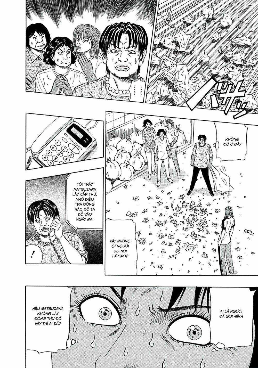 Văn Phòng Trả Thù Chapter 6 trang 27