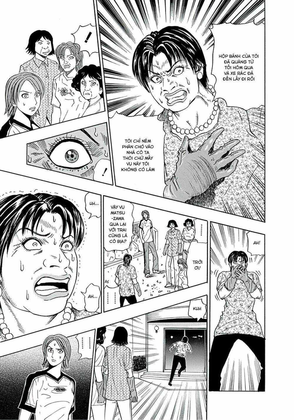 Văn Phòng Trả Thù Chapter 6 trang 30